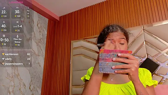 shyblacksweetiee online show from 09/23/25, 02:58