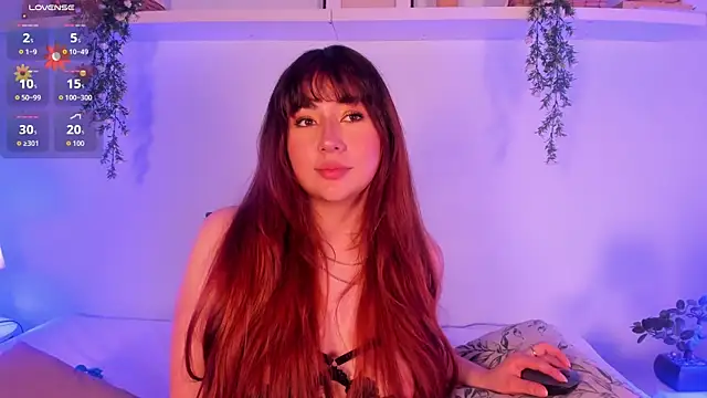 Nicolle Evanss  online show from 10/18/25, 04:26