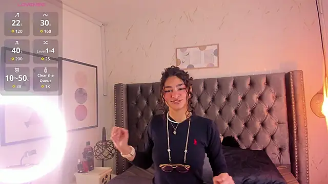 Puffy Hearts online show from 10/16/25, 04:08