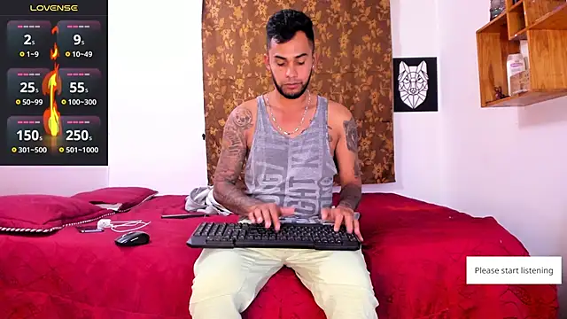 kaifas dirty online show from 09/24/25, 12:03