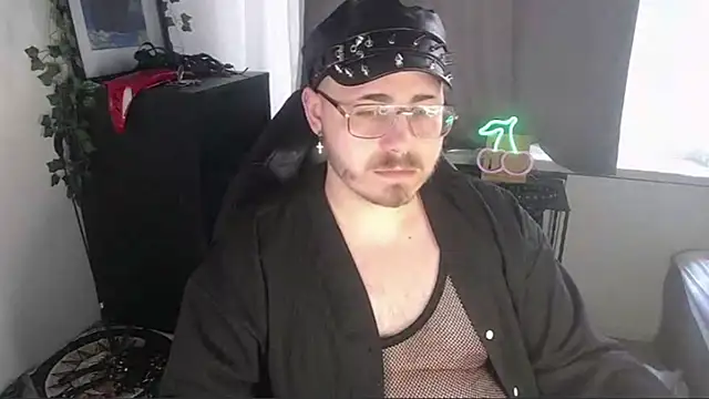 FabianKinky online show from 09/26/25, 09:46