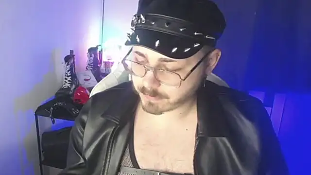 FabianKinky online show from 10/10/25, 04:39