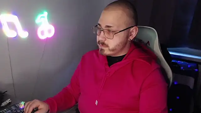 FabianKinky online show from 10/18/25, 06:58