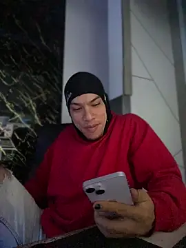 AlphaMasterXxx online show from 11/26/25, 12:06