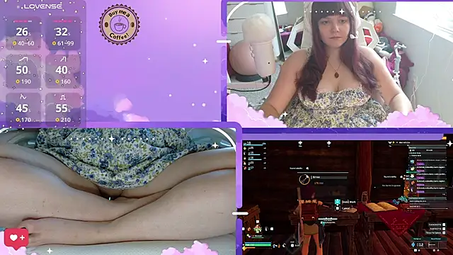 ithuriella online show from 07/26/26, 07:54