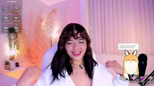 NikaVelvet1 online show from 10/06/25, 11:35