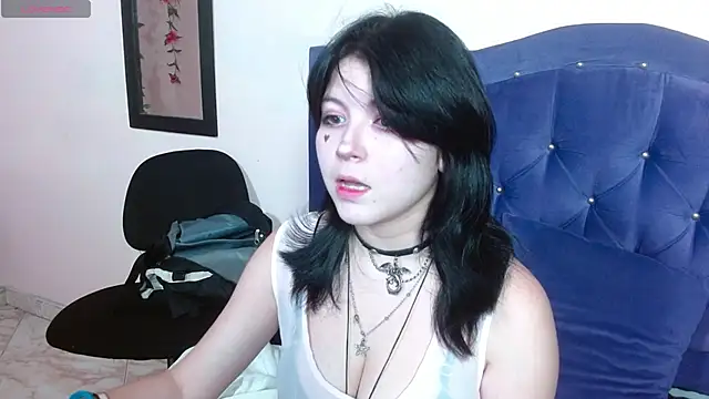 Ginebra Sensual online show from 09/26/25, 12:31