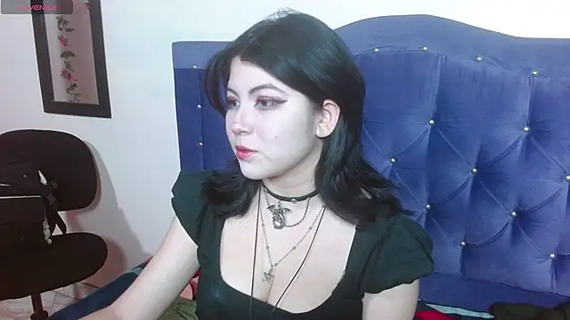 Ginebra Sensual online show from 09/27/25, 12:43