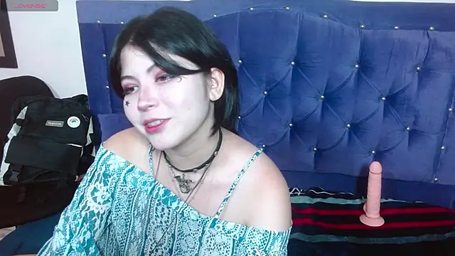Ginebra Sensual online show from 10/02/25, 12:01