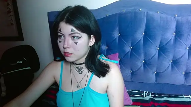 Ginebra Sensual online show from 10/04/25, 12:14