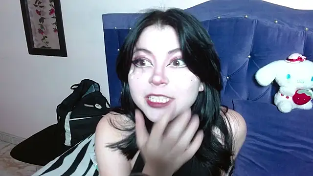 Ginebra Sensual online show from 10/11/25, 12:47