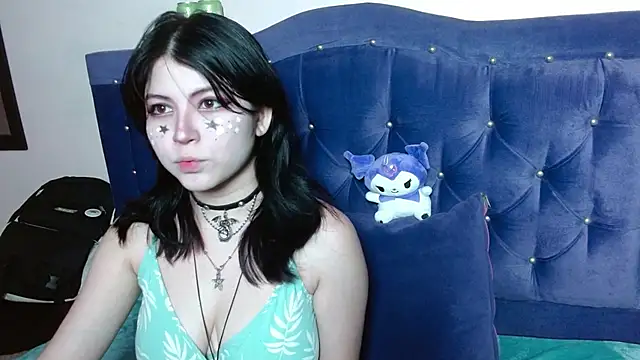 Ginebra Sensual online show from 10/17/25, 12:30