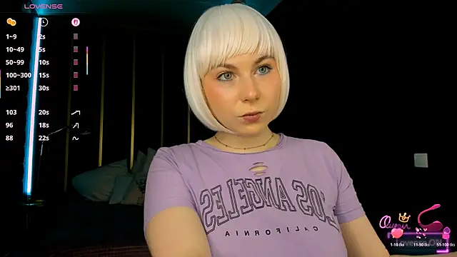 EvaCrosby online show from 06/20/26, 03:37