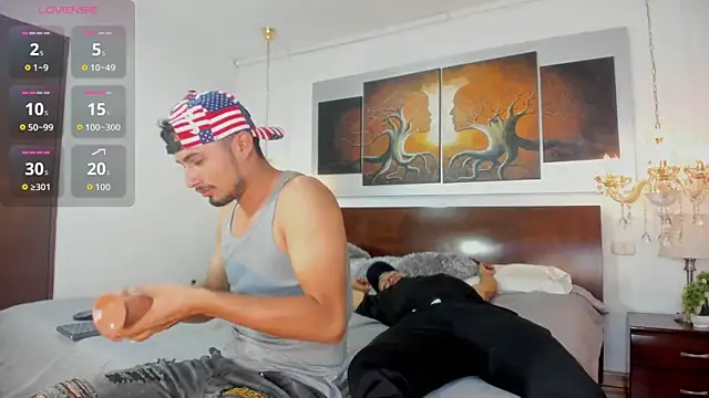 Valentiinoss online show from 09/20/25, 08:21