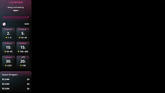 Allhondra online show from 09/17/25, 09:16