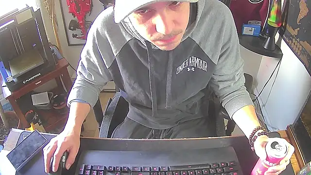 Snapshot of k_dick chatting on 10/21/25, 09:26 k dick online show from 10/21/25, 09:26