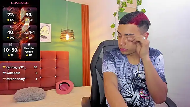 Aisha andy online show from 11/07/25, 02:33