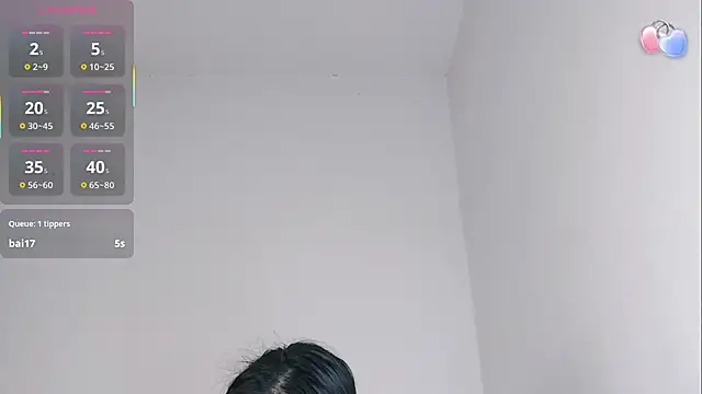 Tutu-o online show from 10/28/25, 05:33