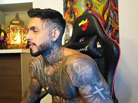 logan hugh8 online show from 09/21/25, 04:03