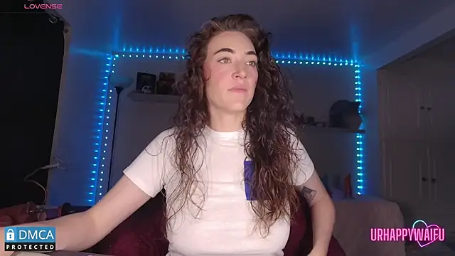 Snapshot of urhappywaifu chatting on 10/21/25, 12:22 urhappywaifu online show from 10/21/25, 12:22