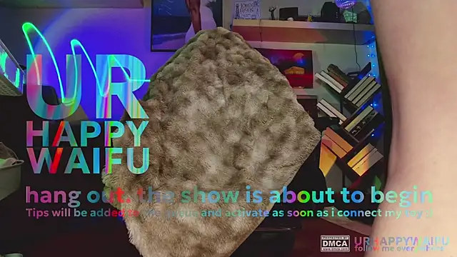 urhappywaifu online show from 05/01/26, 03:00