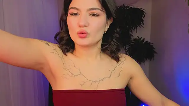 Dark Moni online show from 09/26/25, 02:48