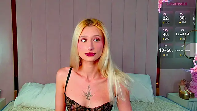 Monica Leen online show from 09/22/25, 06:26