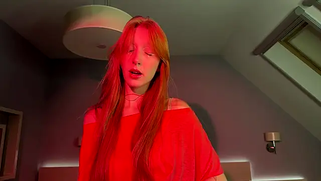 FoxieKiss online show from 09/21/25, 04:30