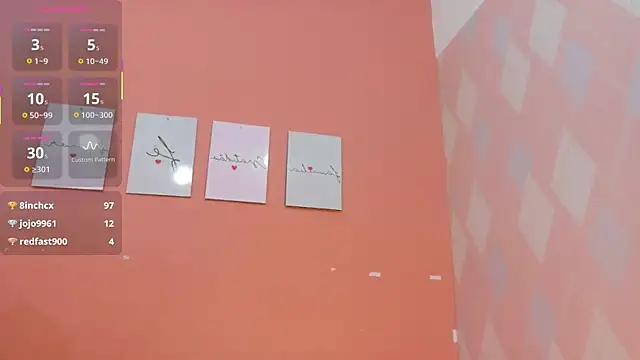 Snapshot of Daddyfavouritegirl chatting on 11/14/25, 07:56 Daddyfavouritegirl online show from 11/14/25, 07:56