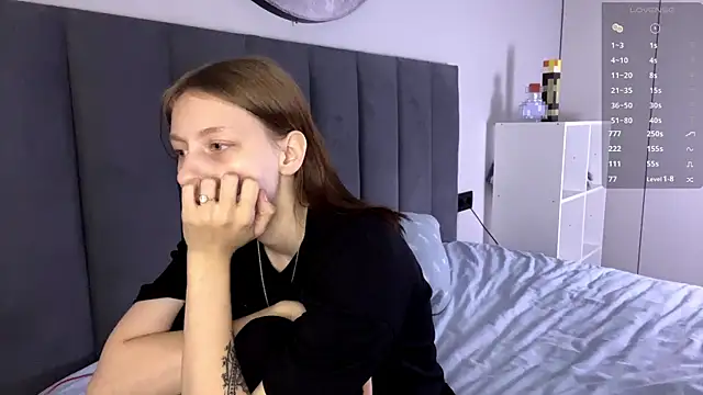 EllieDream online show from 10/03/25, 07:05