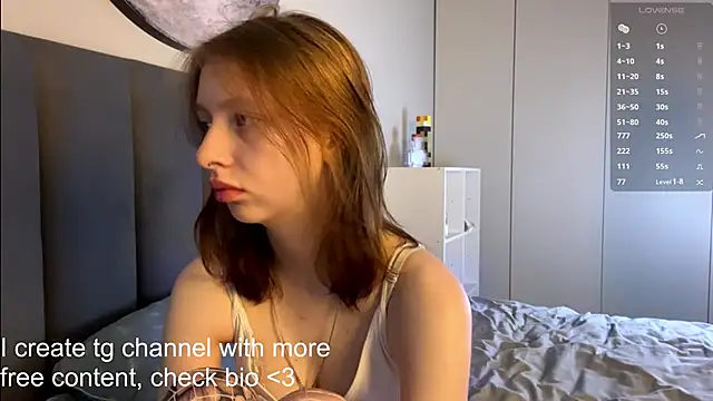 EllieDream online show from 10/10/25, 08:02