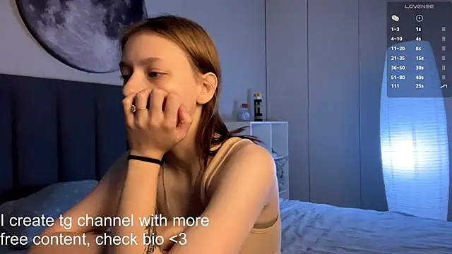 EllieDream online show from 10/26/25, 07:03