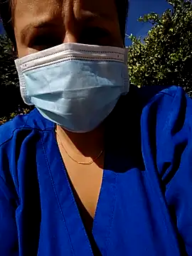 lana22 me online show from 10/11/25, 01:20