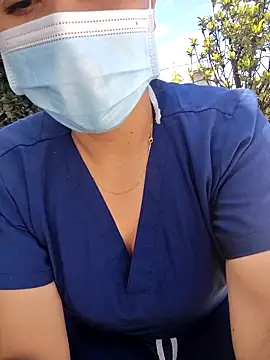 lana22 me online show from 10/18/25, 05:03