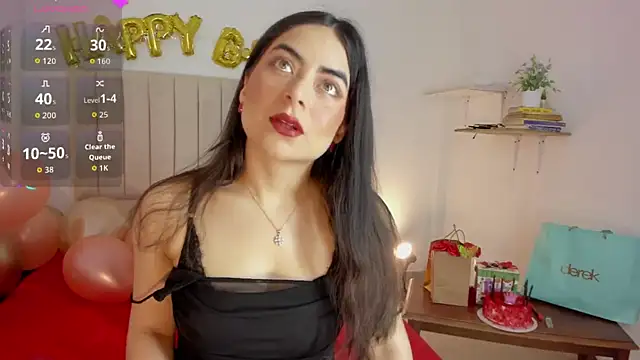 sashaa petit online show from 10/07/25, 11:18