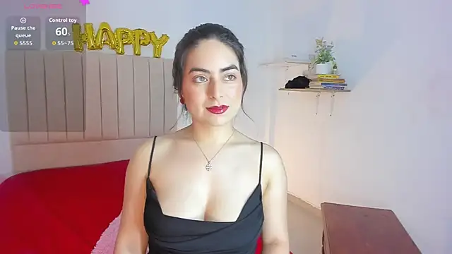 sashaa petit online show from 10/10/25, 11:37