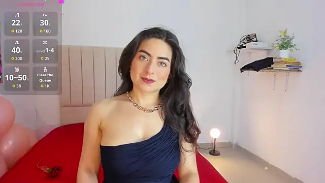 sashaa petit online show from 10/16/25, 11:33