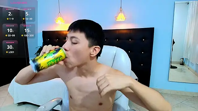 Abraham horny18 online show from 09/20/25, 08:10