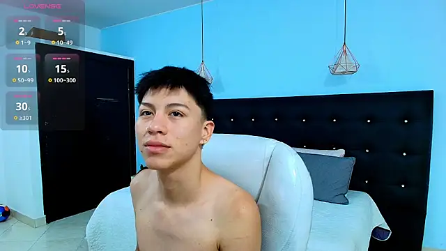 Abraham horny18 online show from 09/30/25, 08:36