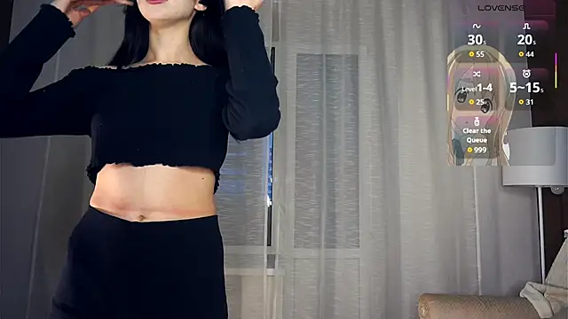 Snapshot of MalvinaKroening chatting on 10/26/25, 04:29 MalvinaKroening online show from 10/26/25, 04:29