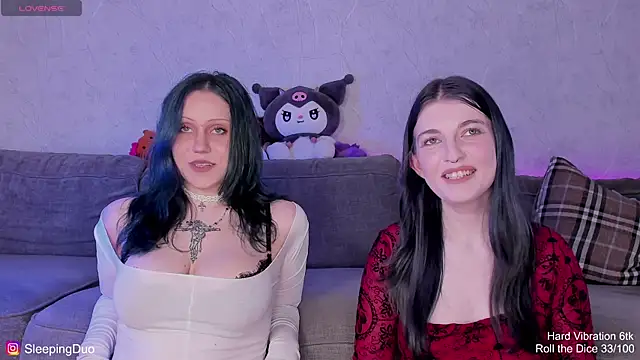 Threesomebabes online show from 07/03/26, 12:11