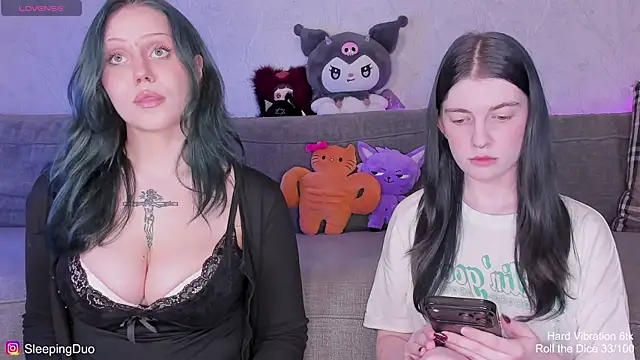Threesomebabes online show from 07/10/26, 02:52