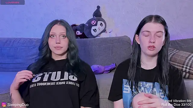 Threesomebabes online show from 07/12/26, 02:30