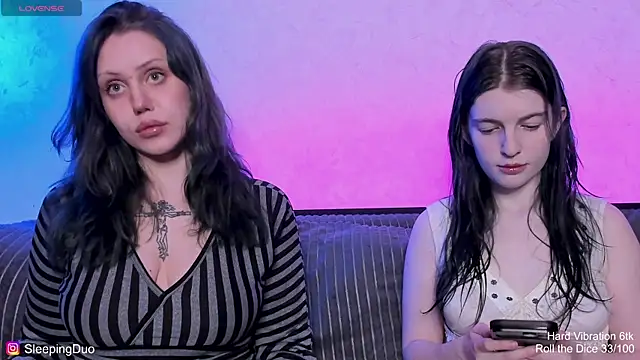Threesomebabes online show from 08/02/26, 06:17