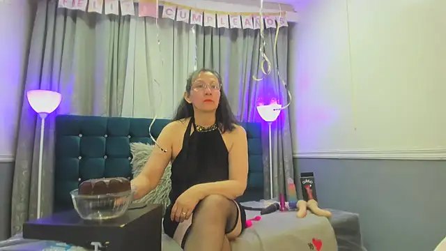 Oriana Jhonson online show from 04/25/26, 11:35