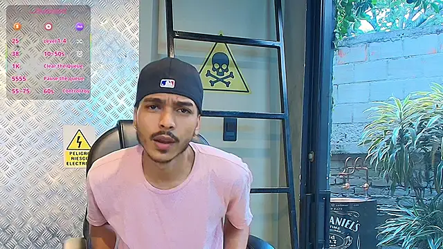 MarcusRain  online show from 09/18/25, 07:27