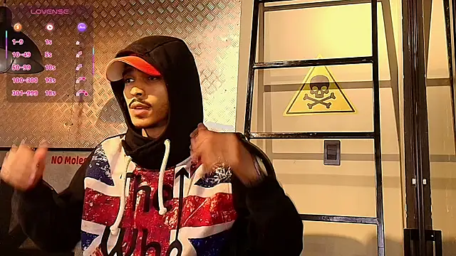 MarcusRain  online show from 10/11/25, 03:39