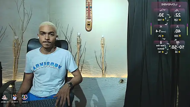 MarcusRain  online show from 10/18/25, 07:25