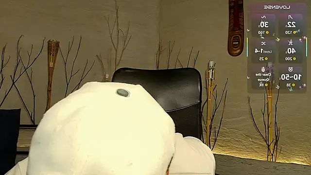 MarcusRain  online show from 10/23/25, 07:56