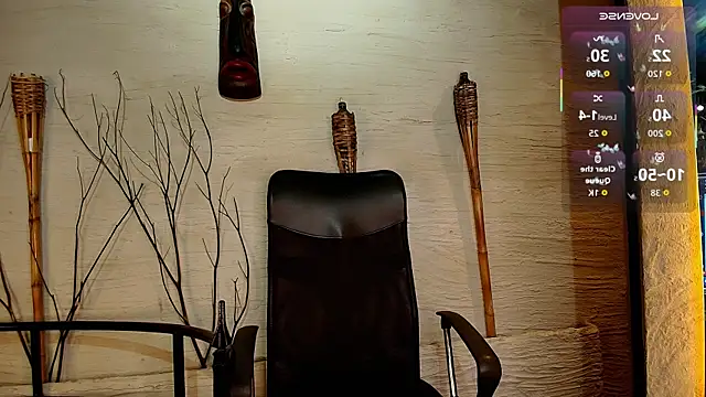 Snapshot of MarcusRain_ chatting on 10/30/25, 07:25 MarcusRain online show from 10/30/25, 07:25